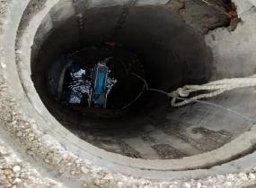 自贡排水管道探测