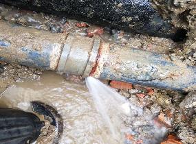 自贡供水管道漏水检测