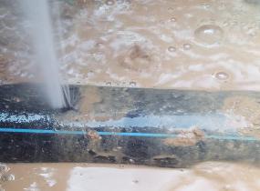 自贡管道漏水检测